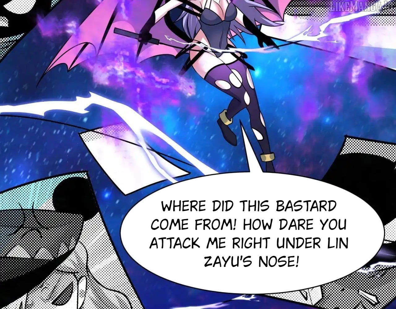 Era of the Haunted Chapter 539 - page 91